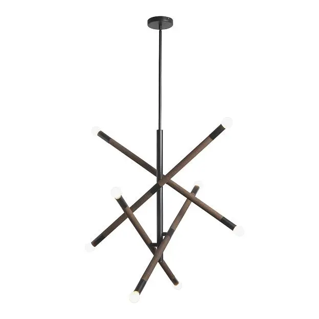 Светильник подвесной ST Luce SL6226.403.08 CORK Светильник подвесной ST Luce SL6226.403.08 CORK