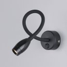 Светильник настенный светодиодный черный 3000К Elektrostandard MRL LED 1116 BAND a063706