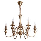 Светильник Подвесной Arte Lamp A6097LM-6PB PASSONI