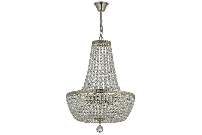 Подвесная люстра Arti Lampadari Elite Castellana E 1.5.40.100 N