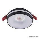 Светильник встраиваемый Crystal Lux CLT 063C1 BL Velora