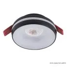 Светильник встраиваемый Crystal Lux CLT 063C1 BL Velora