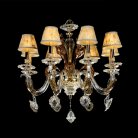 Подвесная люстра Illuminati MD102774-8B Poly