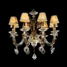 Подвесная люстра Illuminati MD102774-8B Poly