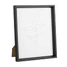 Фоторамка , L216, B25, H265, дерево, стекло, черный Eglo 423013 RENABIE