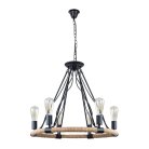 Подвесная люстра Divinare 8108/01 LM-6 PAULA