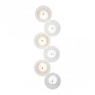 Настенный светильник Arte Milano 6.1252B.D250.H700.LED G AM