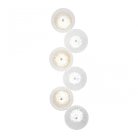 Настенный светильник Arte Milano 6.1252B.D250.H700.LED G AM