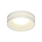 Светильник встраиваемый-накладной Omnilux OML-102709-01 Napoli