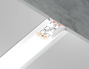 Алюминиевый профиль Ambrella light GP1100WH