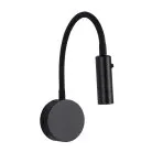 Бра LED4U L2237-460 BK