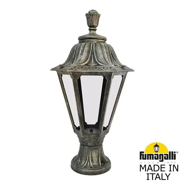 Светильник уличный наземный FUMAGALLI MIKROLOT/RUT E26.110.000.BXE27 (E26.110.000.BXF1R) Светильник уличный наземный FUMAGALLI MIKROLOT/RUT E26.110.000.BXE27 (E26.110.000.BXF1R)