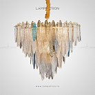 Люстра RISSA-B 15 ламп. Lampatron 3058-7452