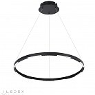 Подвесная люстра iLedex 2063-D800 BK VISION