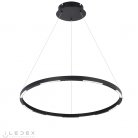 Подвесная люстра iLedex 2063-D800 BK VISION