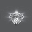 Встраиваемый светильник Gauss CR026 Crystal