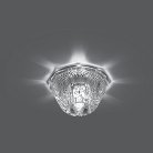 Встраиваемый светильник Gauss CR026 Crystal