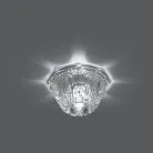 Встраиваемый светильник Gauss CR026 Crystal