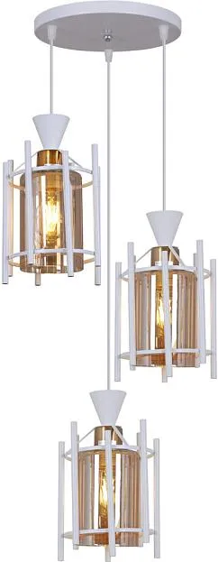 Подвесной светильник Reluce 03532-0.9-03 WH Подвесной светильник Reluce 03532-0.9-03 WH