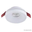 Встраиваемый светильник Crystal Lux CLT 063C1 WH