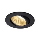 Встраиваемый светильник SLV 1003058 NEW TRIA 68 ROUND CS