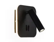 Настенный поворотный светодиодный светильник с выключателем Ambrella light FW253 Wall