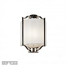 Бра iLamp Divole W2442-1 Nickel