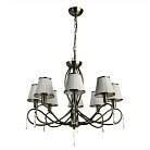Светильник Подвесной Arte Lamp A1035LM-8AB LOGICO