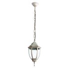 Уличный подвесной светильник Arte Lamp A3151SO-1WG PEGASUS