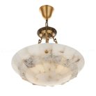 Подвесная люстра Cloyd 12346 Telemach