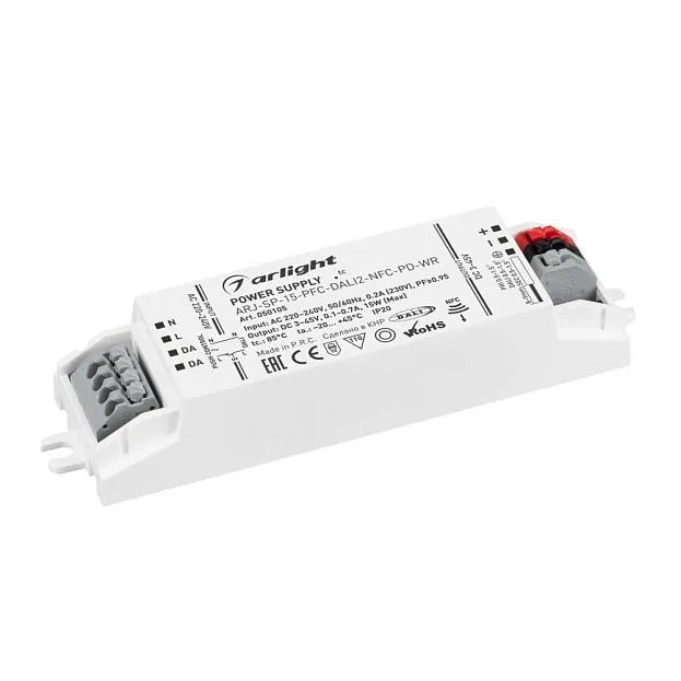 Блок питания Arlight 050105 ARJ Блок питания Arlight 050105 ARJ
