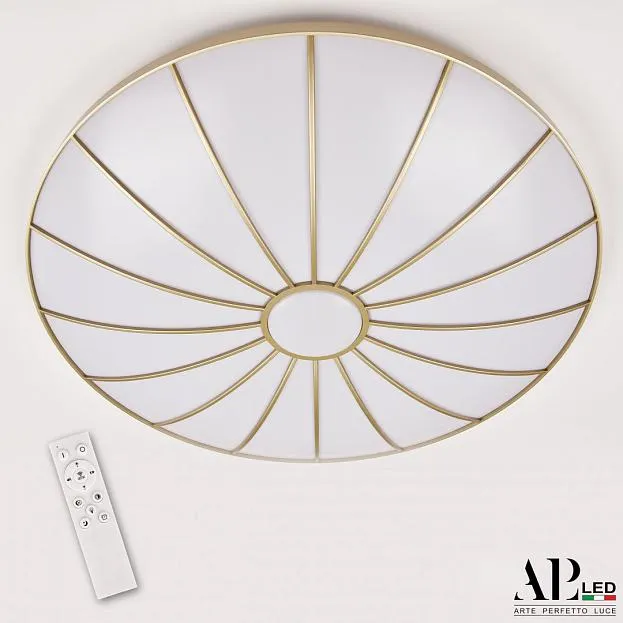 Светильник APL LED 3306.B202-350 Gold Turin