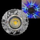 Точечный светильник Reluce 42288-9.0-001PL MR16+LED3W CH