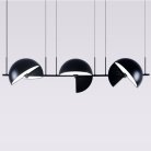 Подвесной Светильник Trapeze Triplette By Oblure 144330-22 ImperiumLoft