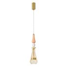 Подвесной светильник Arte Lamp A2405SP-8YL CORAL