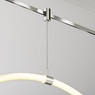 Коннектор с тросовым подвесом в шинопровод Technical Maytoni TRA154SW-1PT