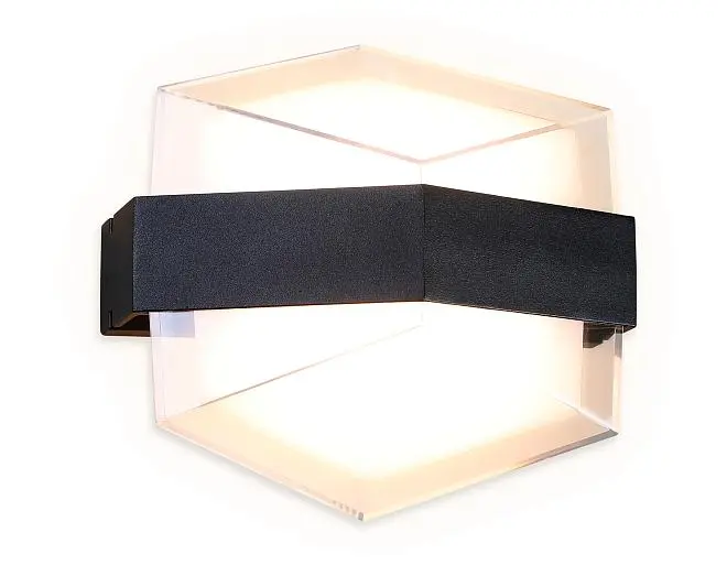 Настенный светодиодный светильник с высокой степенью защиты Ambrella light FW300 Wall Настенный светодиодный светильник с высокой степенью защиты Ambrella light FW300 Wall