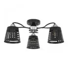 Люстра Arte Milano 328207/3 BK.CR