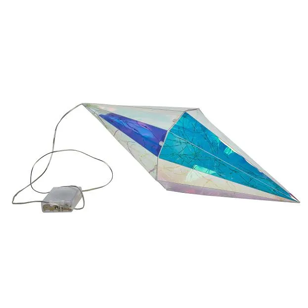 Светильник декоративный Uniel ULD-R506 3АА DIAMOND