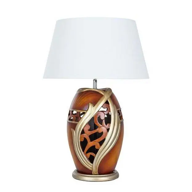 Настольная лампа Arte Lamp A4064LT-1BR RUBY Настольная лампа Arte Lamp A4064LT-1BR RUBY