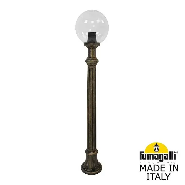 Садовый светильник-столбик FUMAGALLI ALOE.R/G250 G25.163.000.BXF1R Садовый светильник-столбик FUMAGALLI ALOE.R/G250 G25.163.000.BXF1R