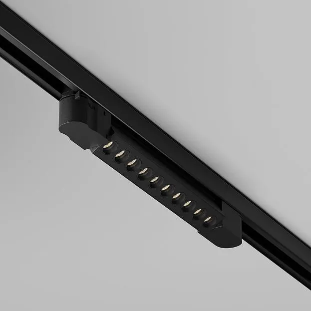 Трековый светильник Technical Maytoni TR195-3-10W4K-M-B Points