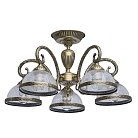Потолочная люстра MW-Light 481011805 Аманда 6