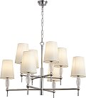 Подвесная люстра Newport 4378/C chrome 4370