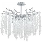 Люстра веточки Arte Milano 23111.600.8.G9.D CR