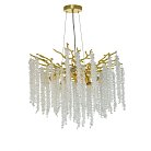 Подвесной светильник Lumina Deco LDP 8026-500 GD Drevia