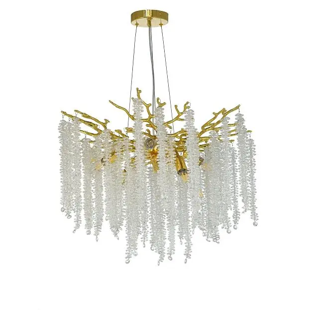 Подвесной светильник Lumina Deco LDP 8026-500 GD Drevia Подвесной светильник Lumina Deco LDP 8026-500 GD Drevia