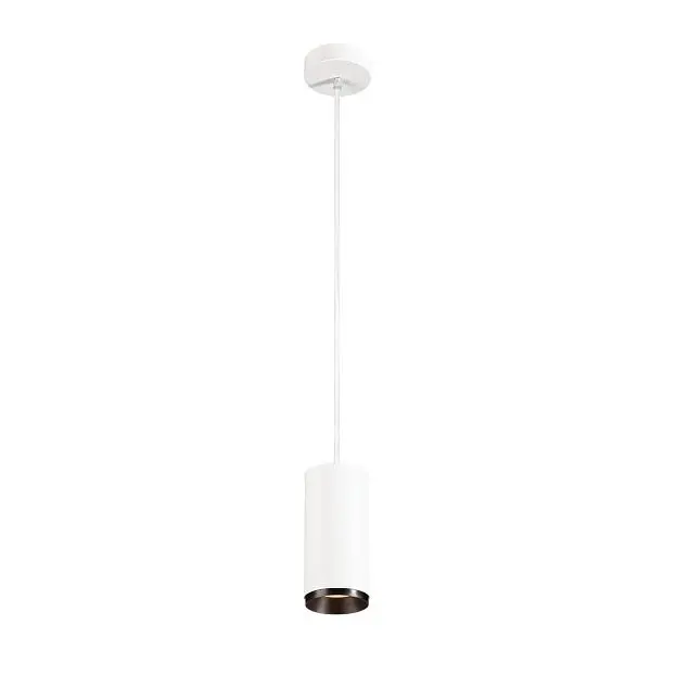 Подвесной светильник SLV 1004256 NUMINOS M PD TRIAC white Подвесной светильник SLV 1004256 NUMINOS M PD TRIAC white