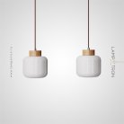 Готовая комбинация светильников TOLLE DUO Lampatron 7429-20554