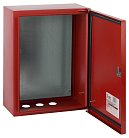 Распределительный щит ЭРА RED_SHMPg-04_IP54_SIMPLE
